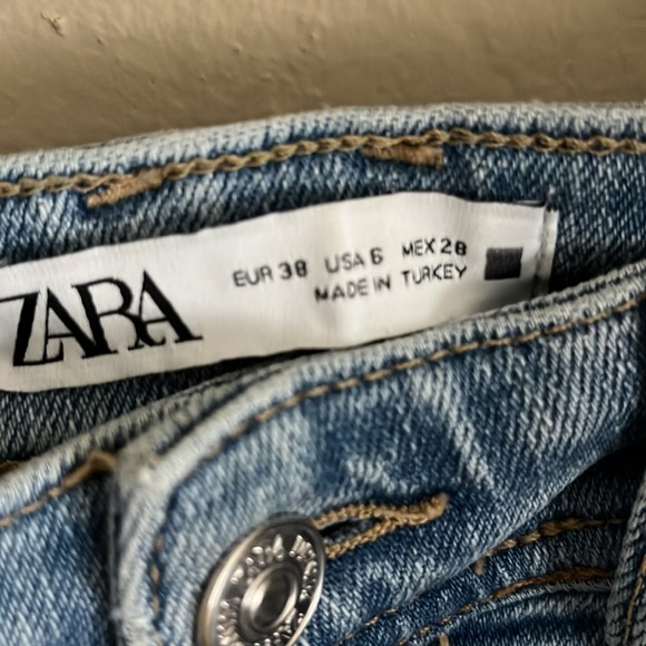 Zara Jeans - Picture 4 of 4